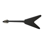 Epiphone Prophecy Flying V Electric Guitar - Black Aged Gloss