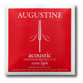 Augustine 11-52 Extra Light Phosphor Bronze Acoustic Guitar Strings