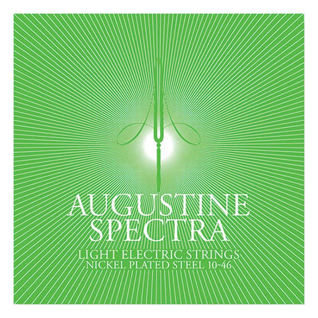 Augustine Spectra 10-46 Light Nickel Plated Steel Electric Guitar Strings