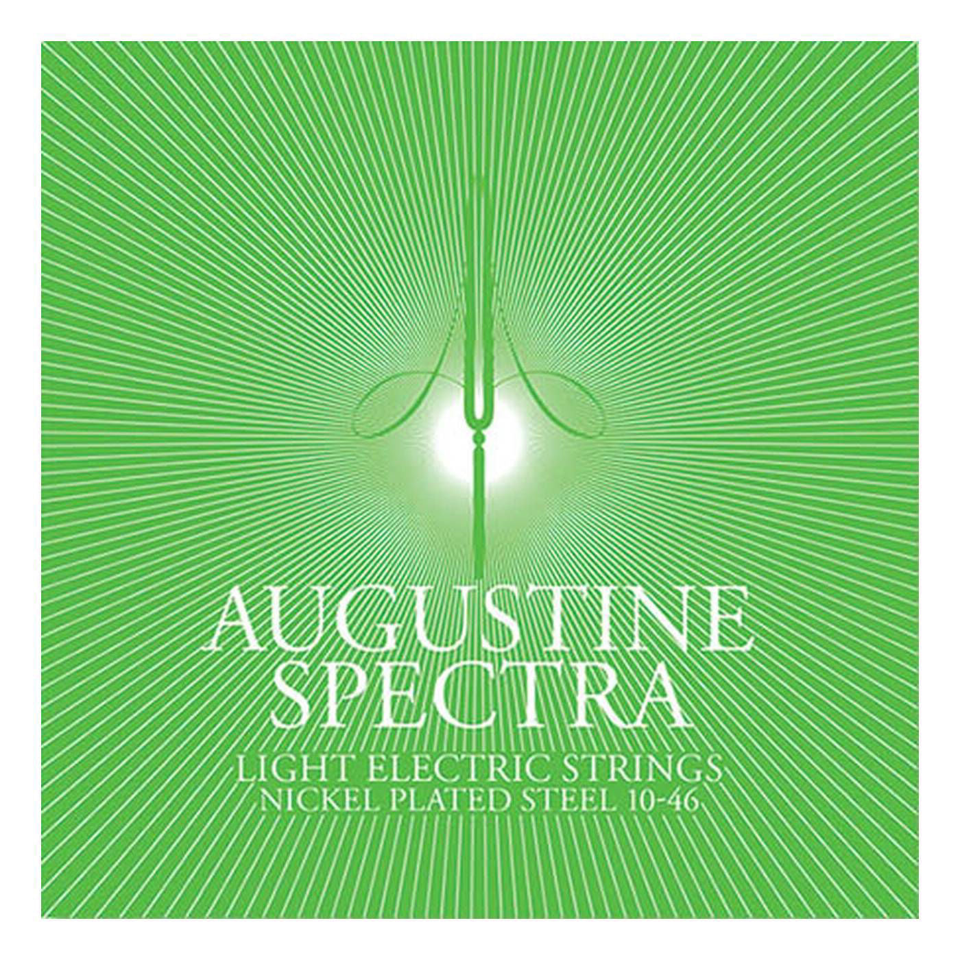 Augustine Spectra 10-46 Light Nickel Plated Steel Electric Guitar Strings