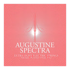 Augustine Spectra 9-42 Extra Light Nickel Plated Steel Electric Guitar Strings