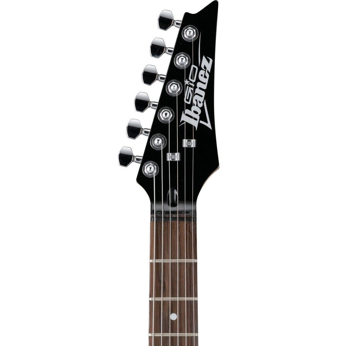 Ibanez GRX70QA Electric Guitar - Transparent Red Burst