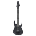 Ibanez M8M Meshuggah Signature 8 String Electric Guitar - Black