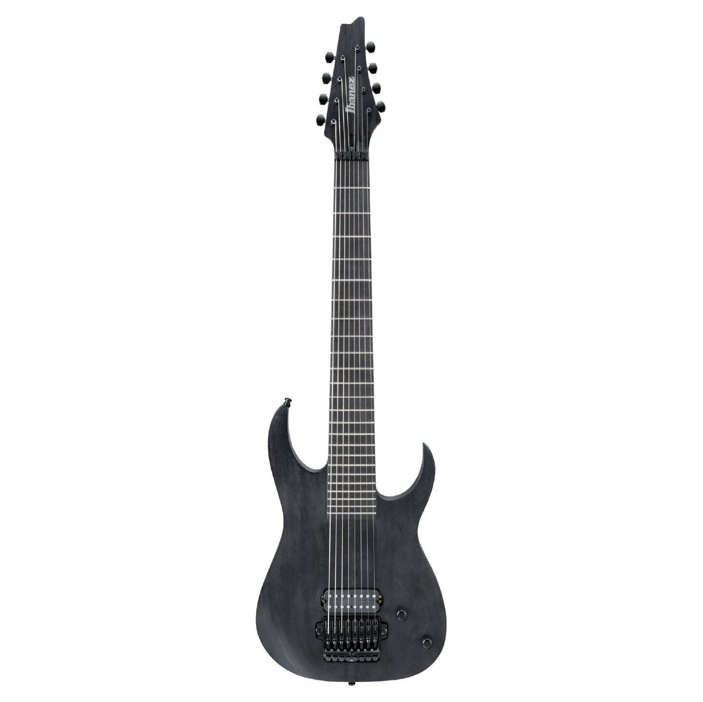 Ibanez M8M Meshuggah Signature 8 String Electric Guitar - Black