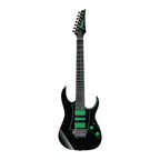 Ibanez UV70P Steve Vai Signature 7-String Electric Guitar in Black