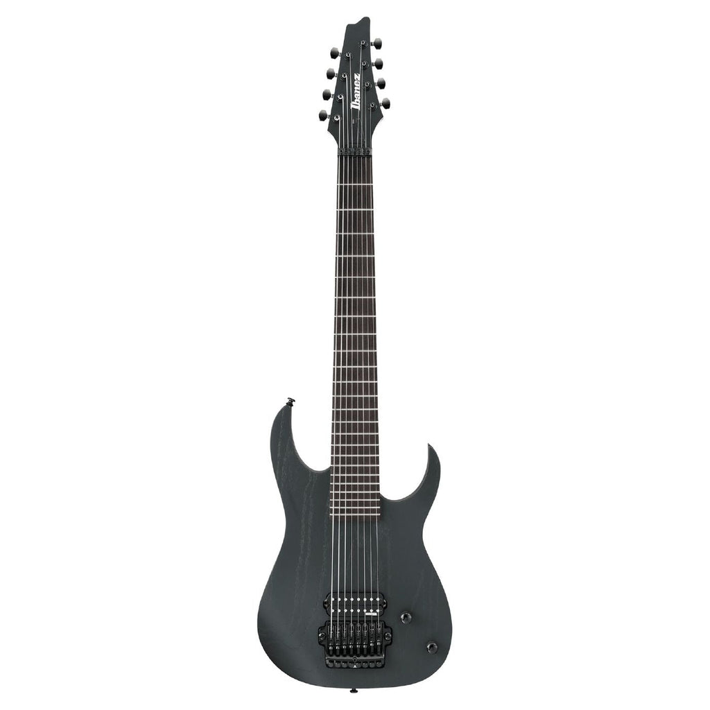Ibanez M80M Meshuggah Signature 8 String Electric Guitar - Ash