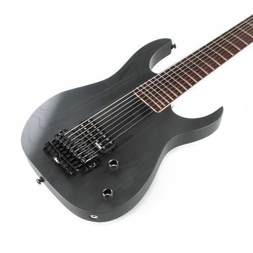 Ibanez M80M Meshuggah Signature 8 String Electric Guitar - Ash