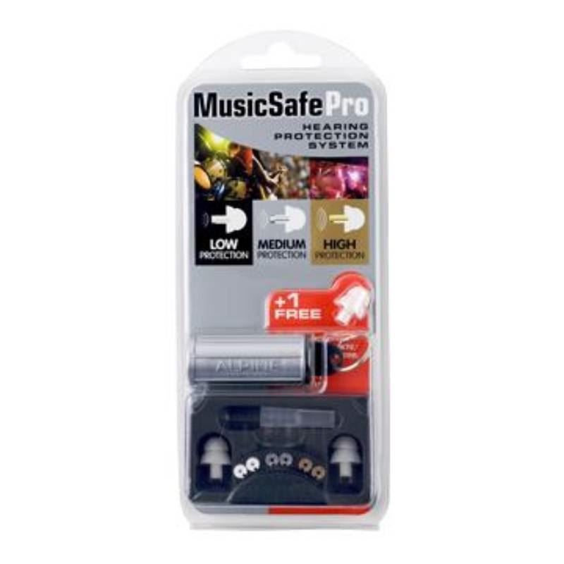 Alpine MusicSafe Pro Earplugs