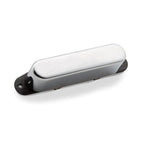Seymour Duncan Brad Paisley La Brea Telecaster neck pickup showing the black pickup with branding and mounting hardware.