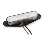 Seymour Duncan Antiquity Telecaster neck pickup with vintage-style chrome cover for 55 Telecaster guitar.