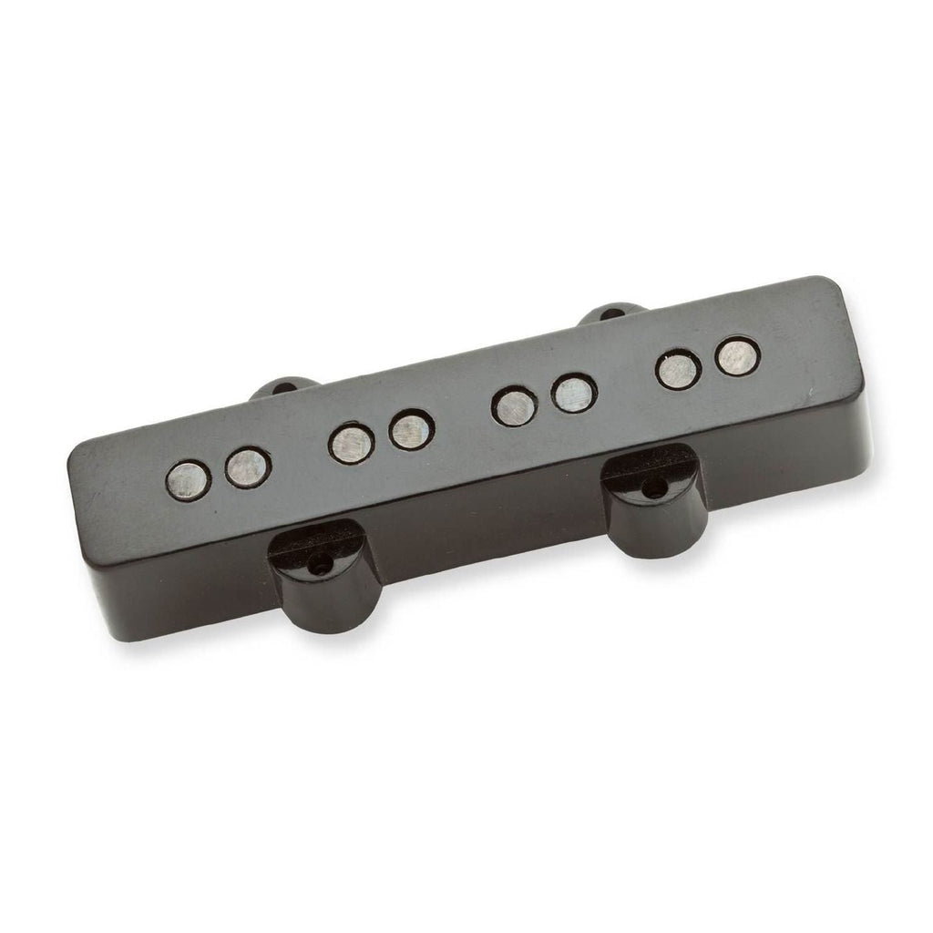 Seymour Duncan Antiquity Jazz Bass Neck Pickup showing vintage-style electric bass pickups for jazz bass guitars.
