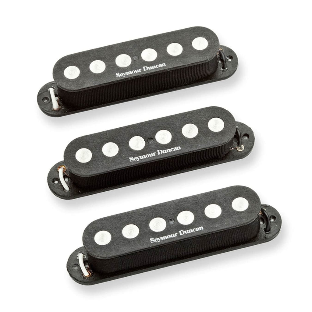 Seymour Duncan SSL-4 Quarter Pound Flat For Strat (SSL4)