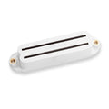 Seymour Duncan SHR-1B Hot Rails for Strat Electric Guitar Pickup - White