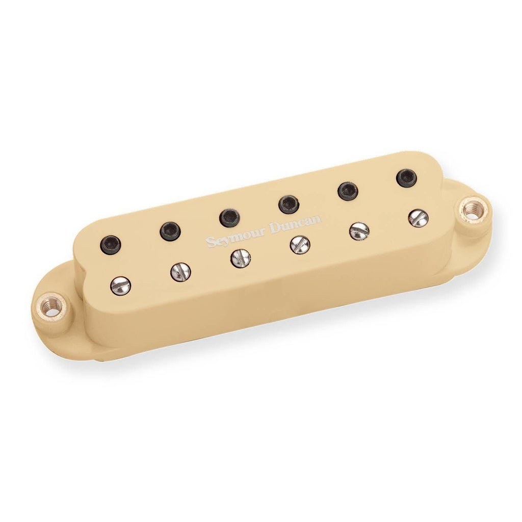 Seymour Duncan SLSD-1B Lil Screamin Demon Guitar Pickup - Cream