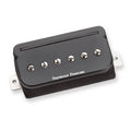 Seymour Duncan SHPR-1B P Rails Bridge in Black