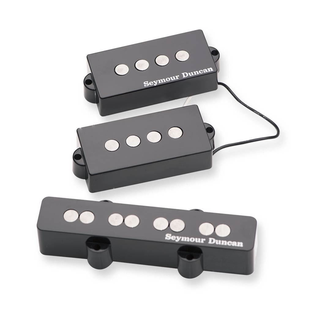 Seymour Duncan Quarter Pound PJ Pickup Set