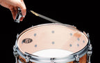 Tama PMM146 STM Starphonic 14 x 6 in Snare Drum - Satin Mappa Burl