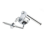 Tama MTH900AS single tom holder for drum hardware, adjustable short mount with durable metal construction.