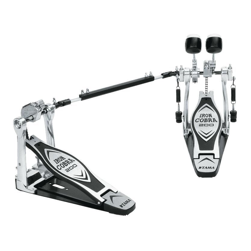 Tama HP200PTW Iron Cobra Double Drum Pedal