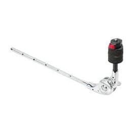 Tama MCB30EN Boom Arm Short for drum hardware, showing a black metal drum mount with adjustable arm and mounting clamp.