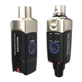 Xvive U3 Digital 2.4GHz Wireless Microphone System - Black