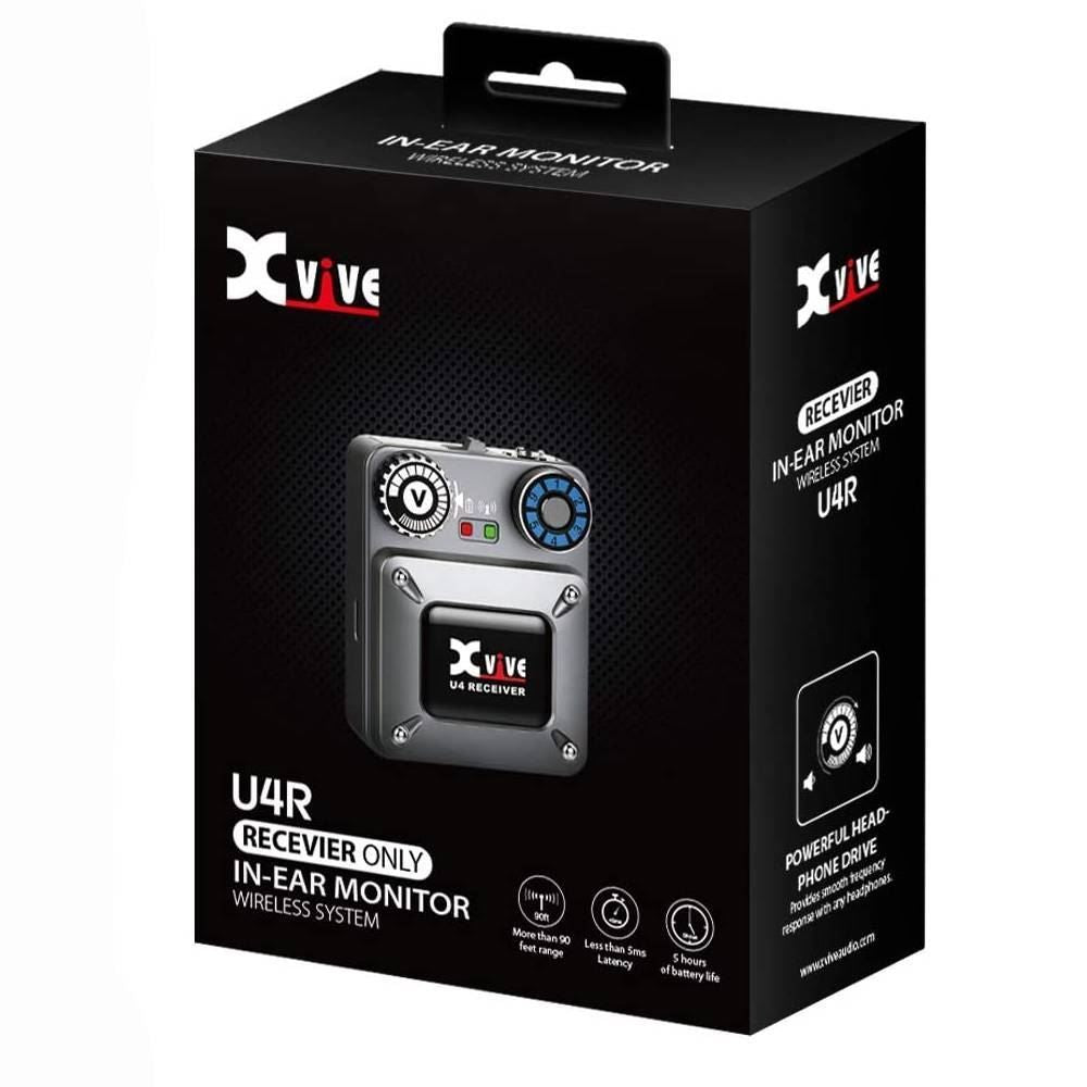 Xvive U4R In-Ear Monitor Receiver