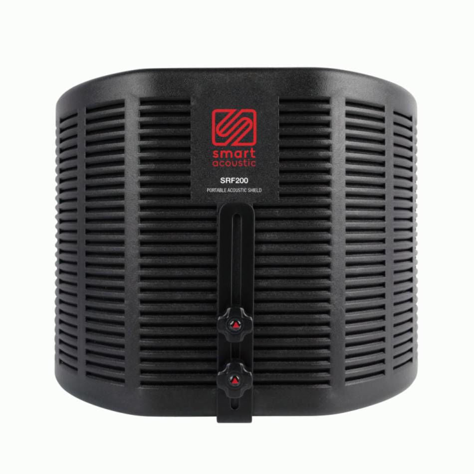 Smart Acoustic SRF200 Microphone Reflection Filter