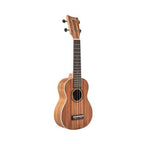 Ashton UKE500SACA Soprano Ukulele - Acacia Wood