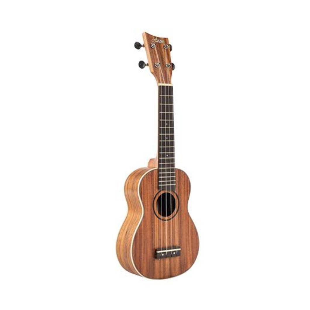Ashton UKE500SACA Soprano Ukulele - Acacia Wood