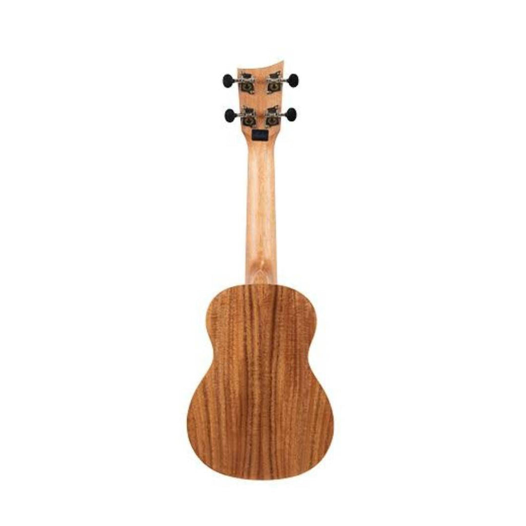 Ashton UKE500SACA Soprano Ukulele - Acacia Wood