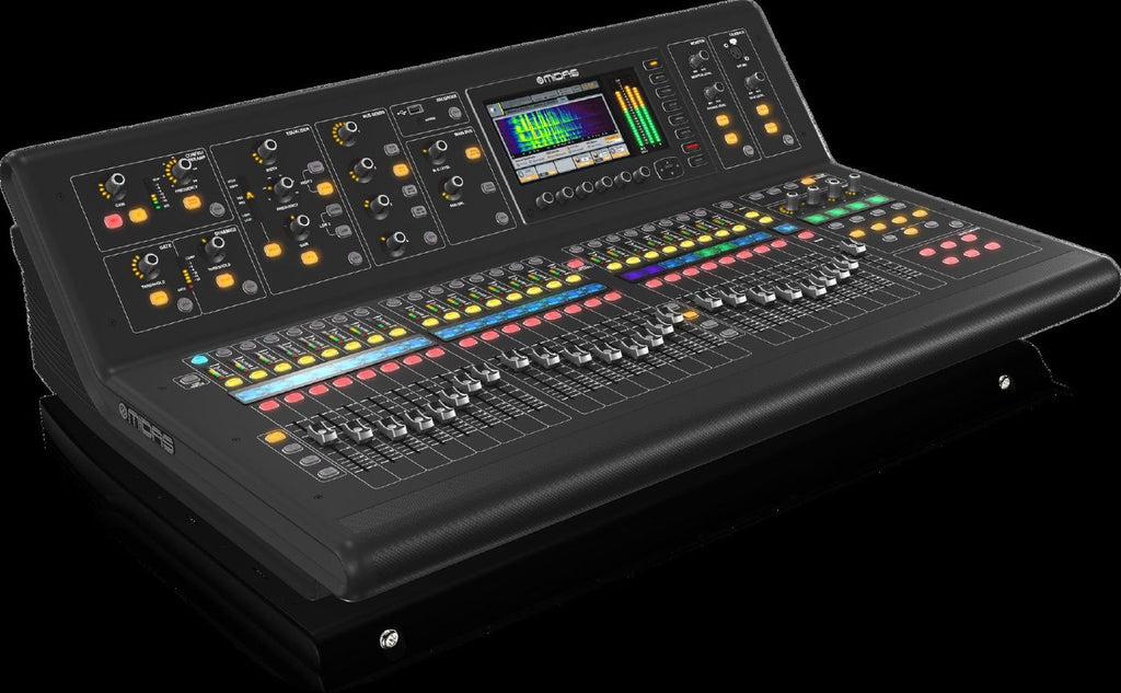 Midas M32 40-Channel Digital Mixing Console