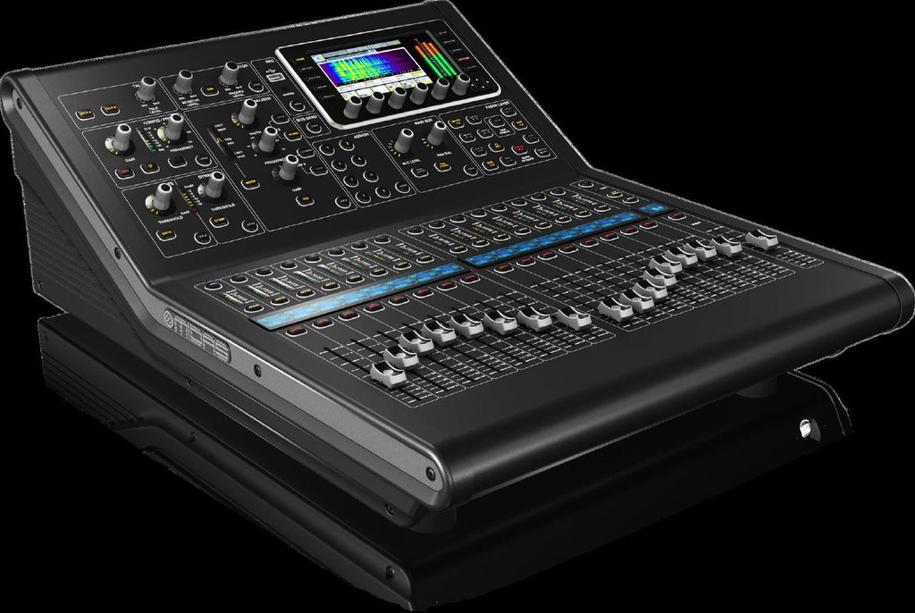 Midas M32R 40-Channel Rack-Mountable Digital Console