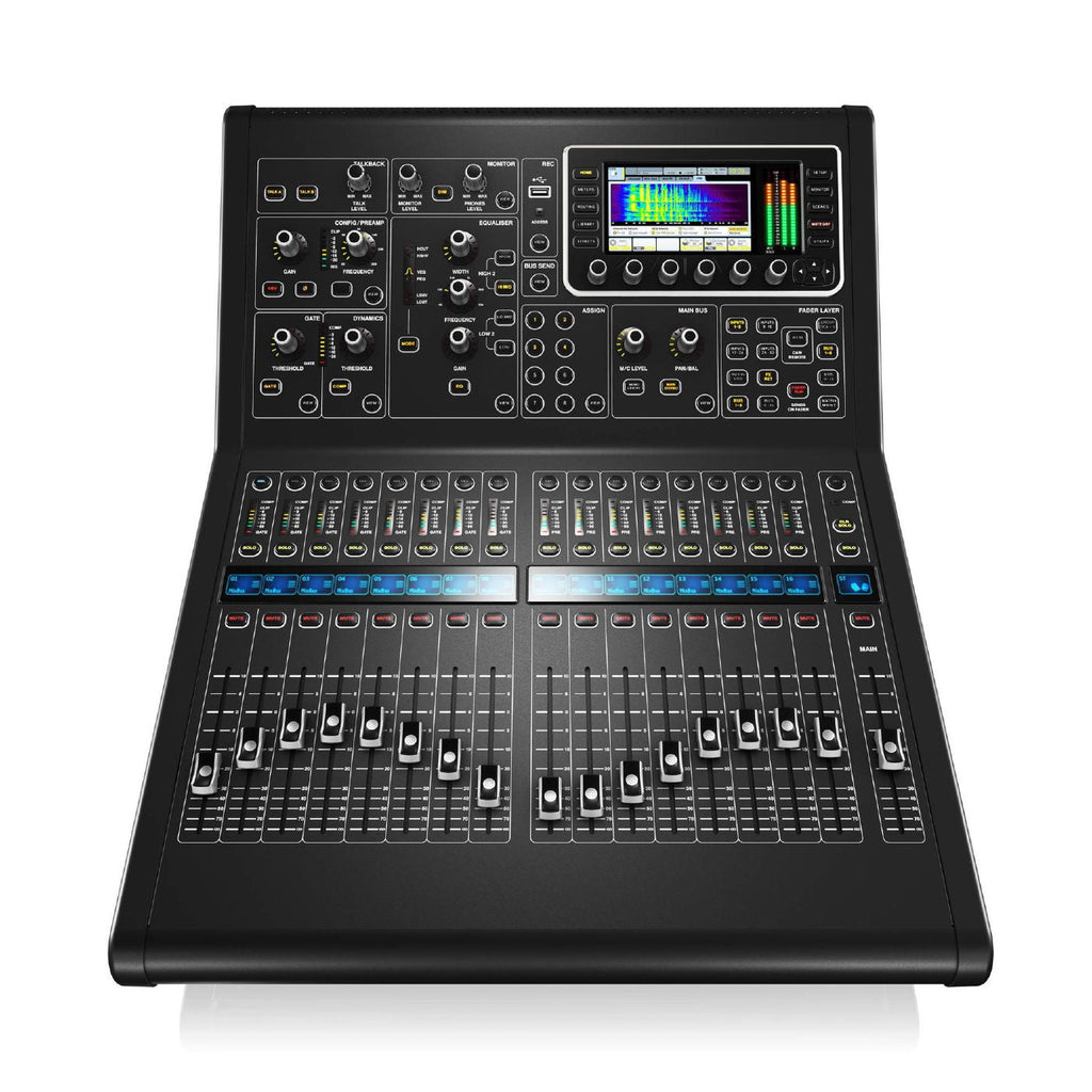 Midas M32R 40-Channel Rack-Mountable Digital Console