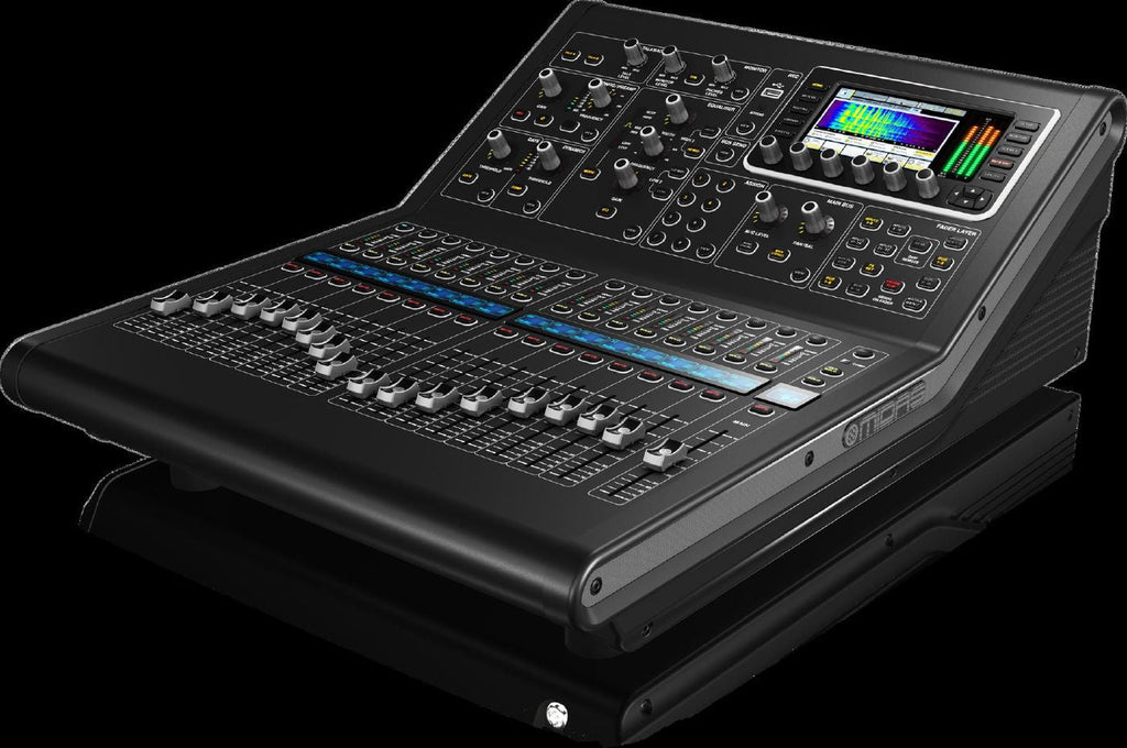 Midas M32R 40-Channel Rack-Mountable Digital Console