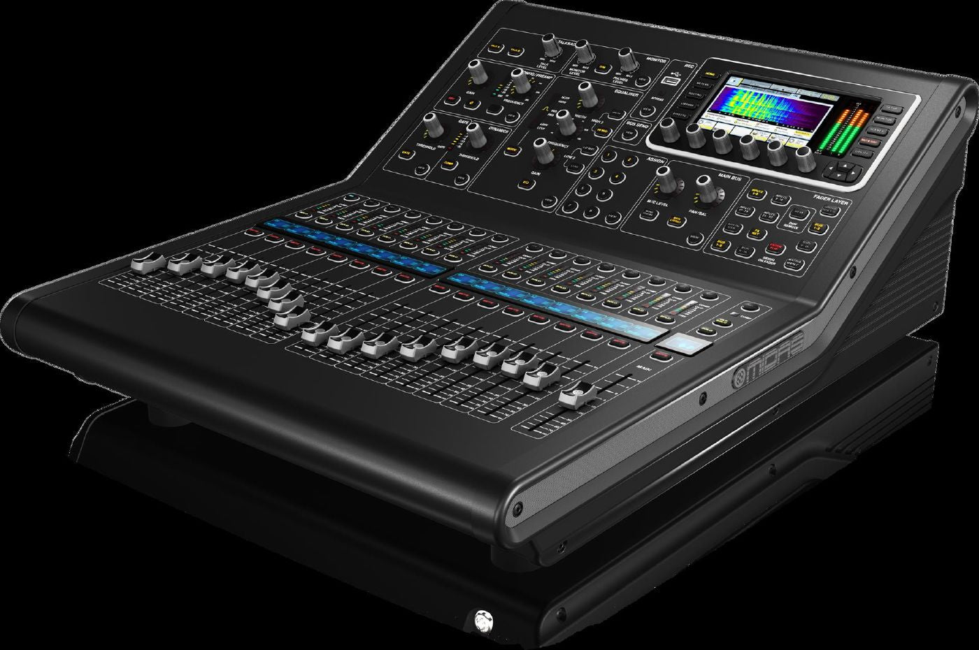 Midas M32R 40-Channel Rack-Mountable Digital Console