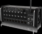 Midas MR18 18-Input Digital Mixer for iPad/Android Tablets