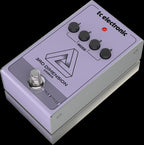 TC Electronic 3rd Dimension Vintage Analog Chorus guitar effects pedal with control knobs and input/output jacks.