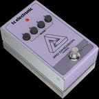 TC Electronic 3rd Dimension Vintage Analog Chorus guitar effects pedal with control knobs and input/output jacks.