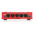 TC Electronic BAM200 Ultra-Compact 200-Watt Bass Head Amplifier