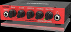 TC Electronic BAM200 Ultra-Compact 200-Watt Bass Head Amplifier