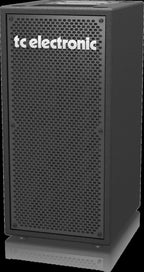 TC Electronic BC208  Bass Cabinet with 2 x 8in Speakers