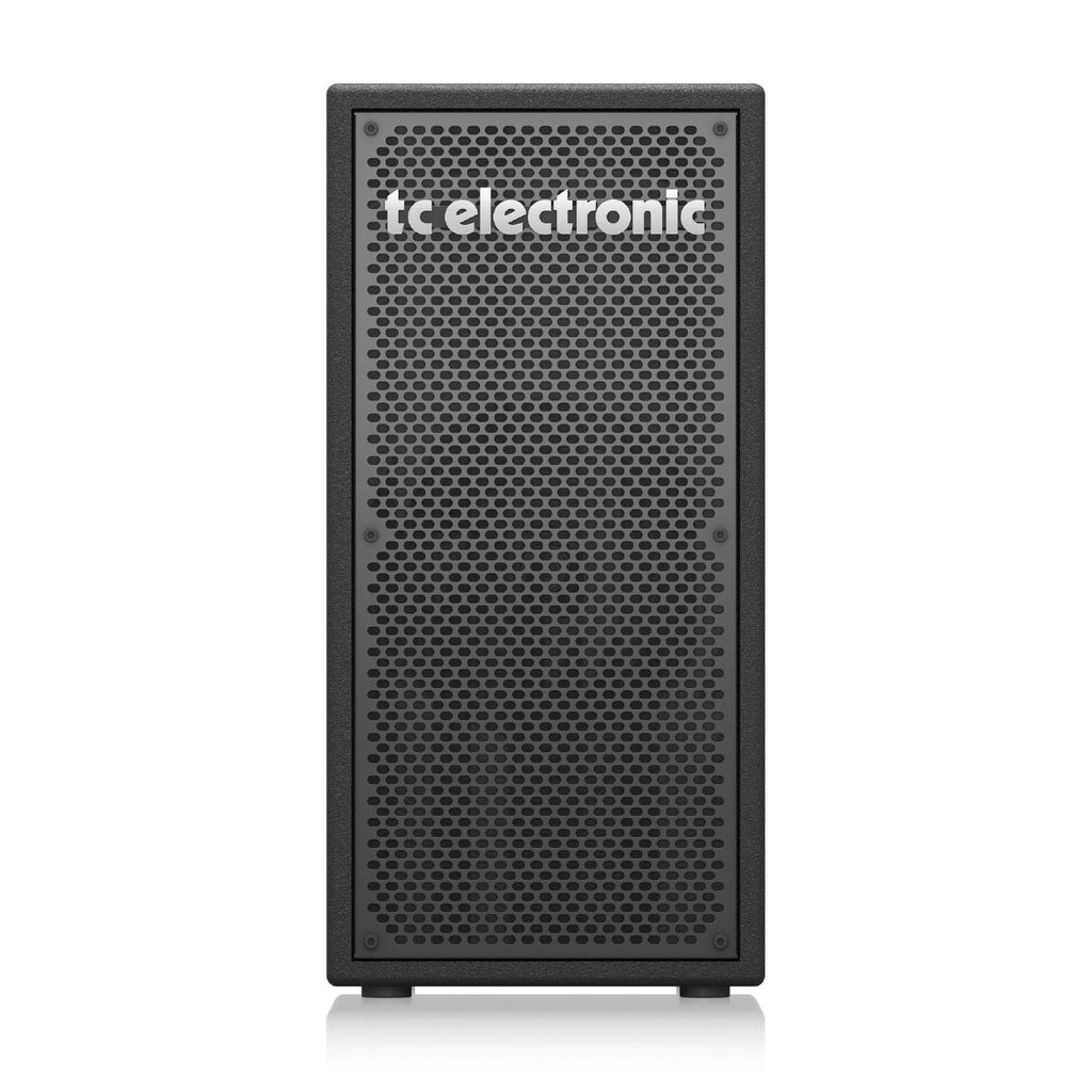 TC Electronic BC208  Bass Cabinet with 2 x 8in Speakers