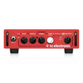 TC Electronic BH250 250 Watt Micro Bass Head Amplifier