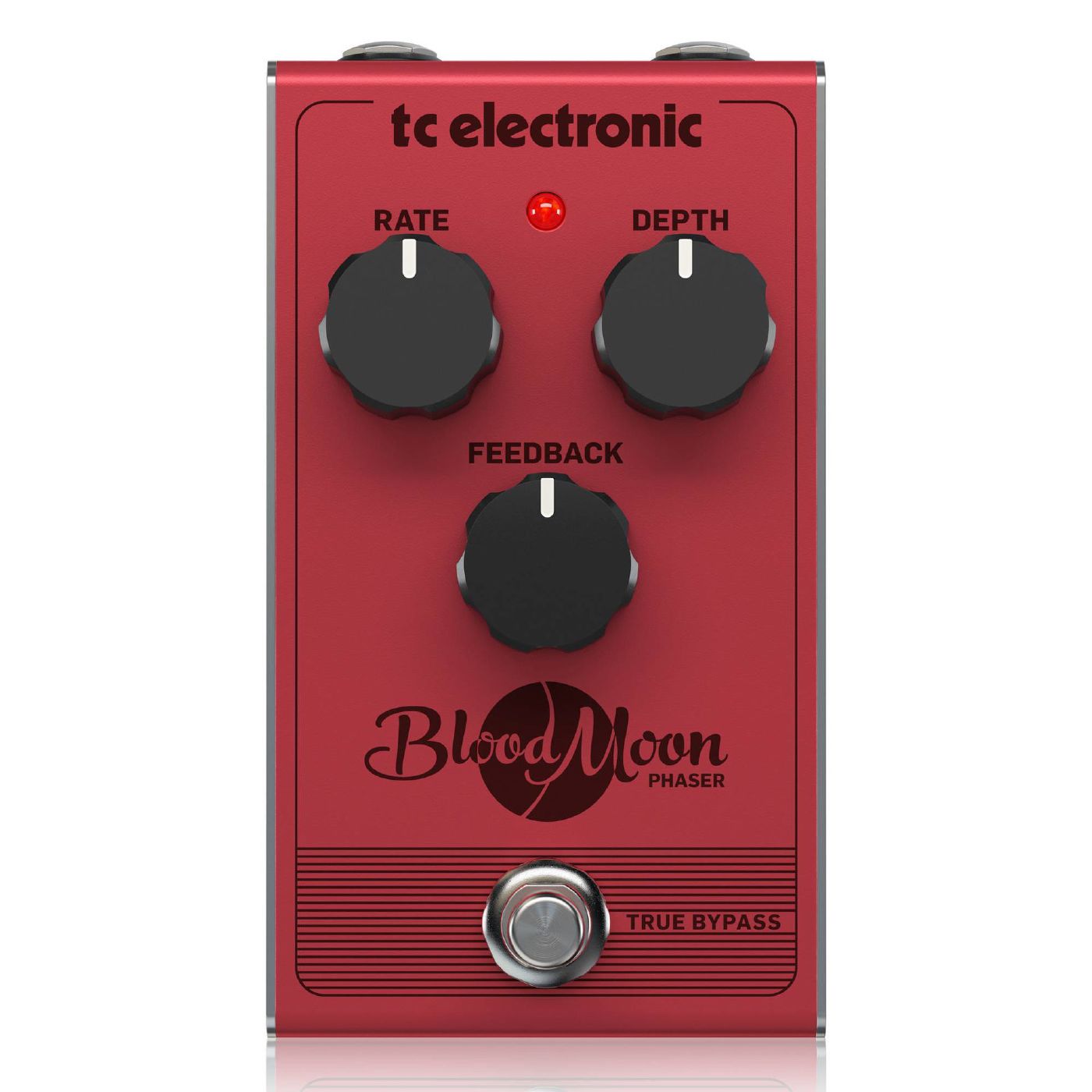 TC Electronic Blood Moon Vintage Style Phaser Effects Pedal