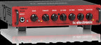 TC Electronic BQ250 Bass Head Amplifier