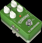 TC Electronic Corona Chorus Guitar Effects Pedal