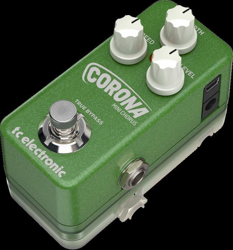 tc electronic CORONA MINI CHORUS tc electronic / corona mini