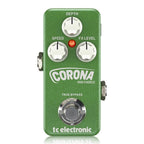 TC Electronic Corona Mini Chorus Pedal Guitar Effects Pedal