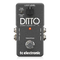 TC Electronic Ditto Stereo Looper Guitar Effects Pedal with Import / Export