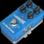 TC Electronic Flashback 2 Delay Guitar Effects Pedal